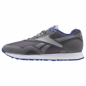 Reebok Rapide MU Turnschuhe Damen - DunkelGrau/Blau/Weiß - DE 051-GOU